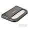 Alpine Industries Toilet Seat Cover Dispenser, Black, PK4 ALP453-4pk - alternate 4